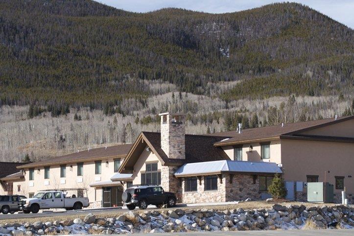 Alpine Inn Frisco Exterior photo