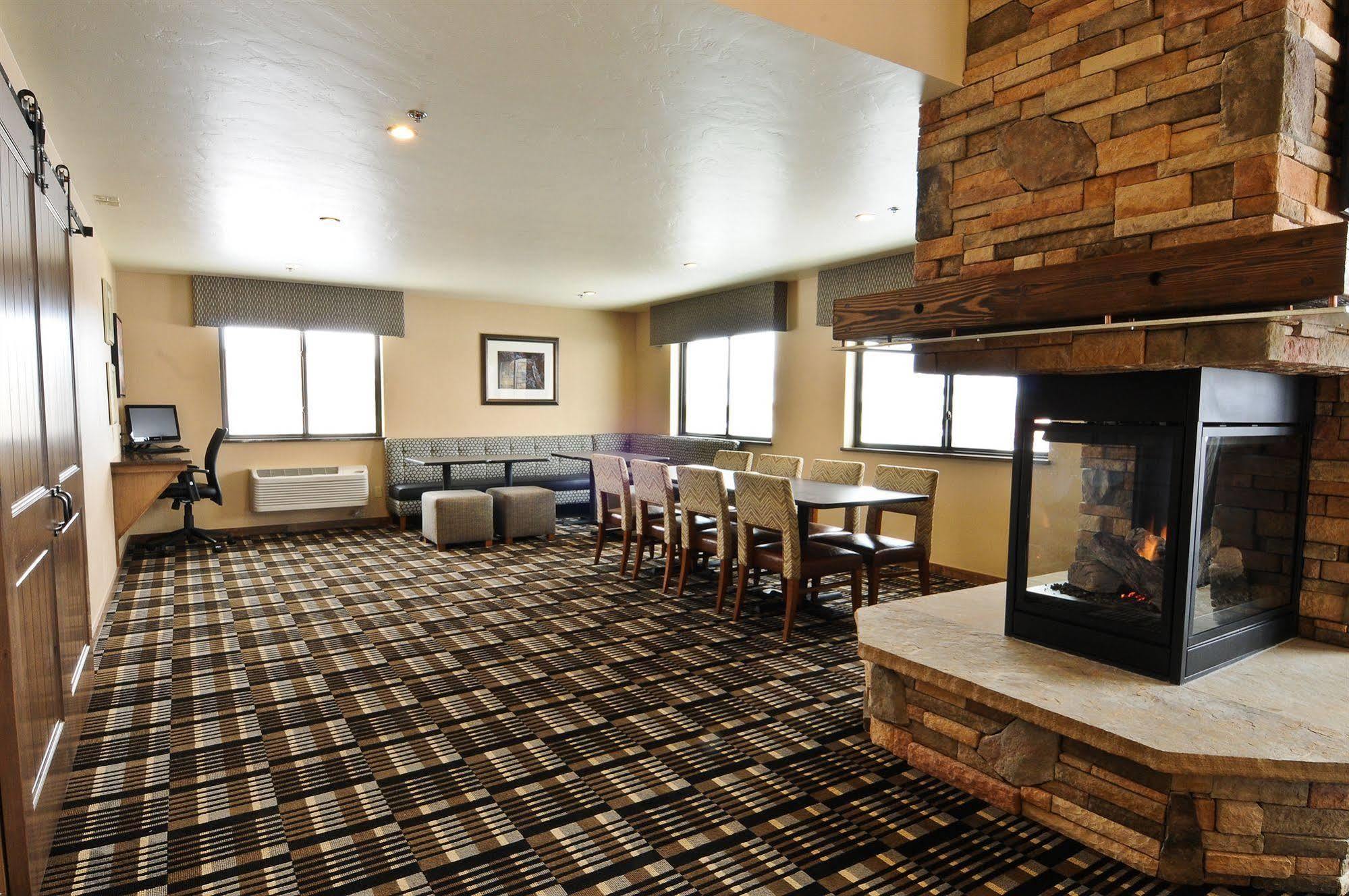 Alpine Inn Frisco Exterior photo
